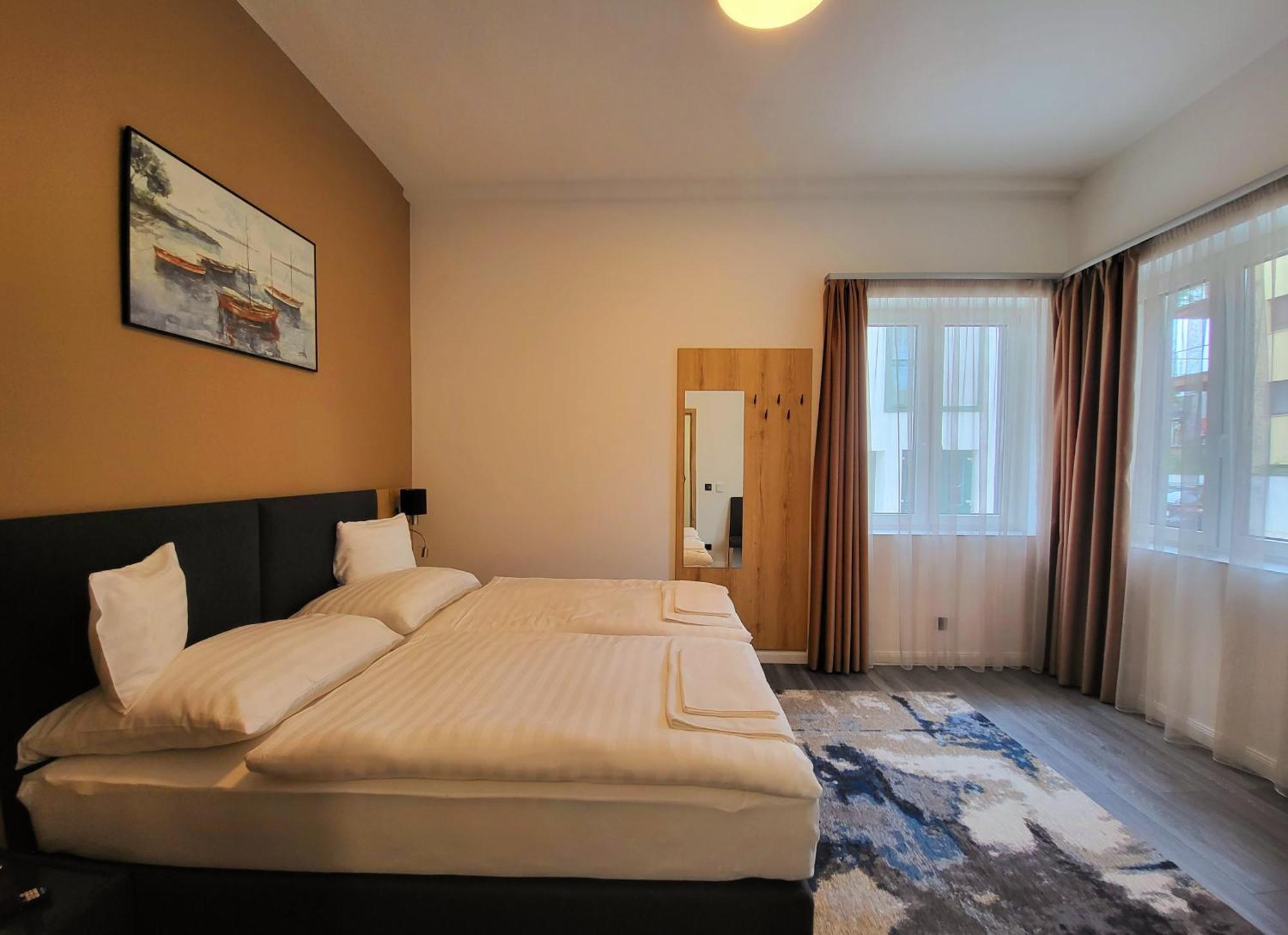 Villa Bauhaus Wellness Apart-Hotel Siofok Room photo