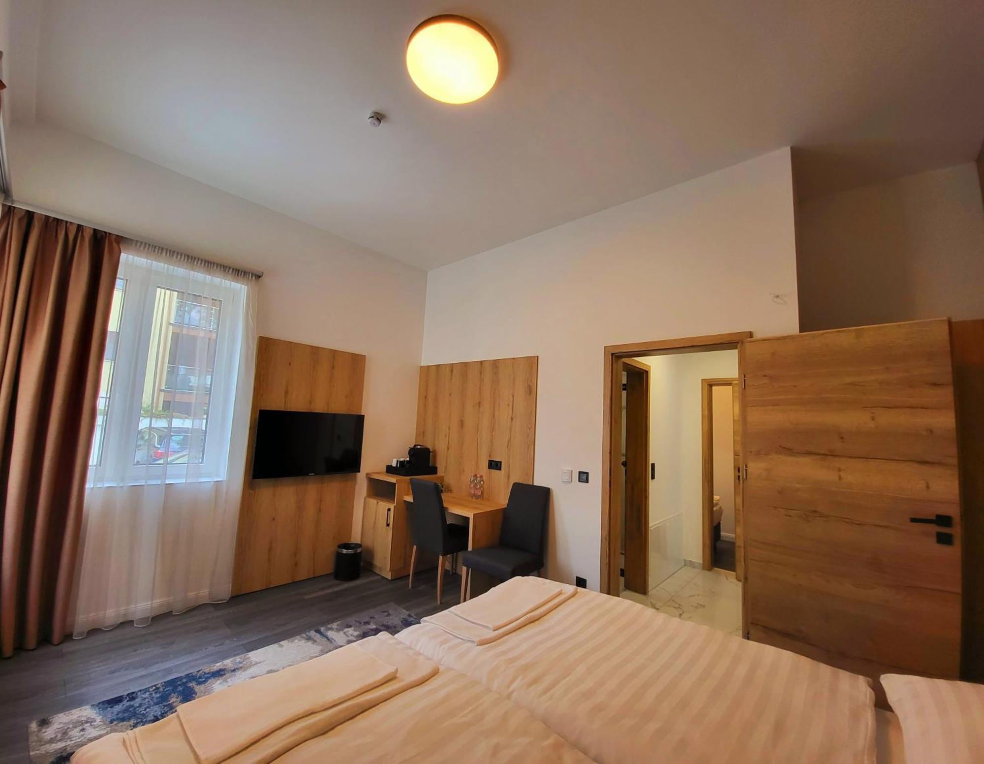 Villa Bauhaus Wellness Apart-Hotel Siofok Room photo