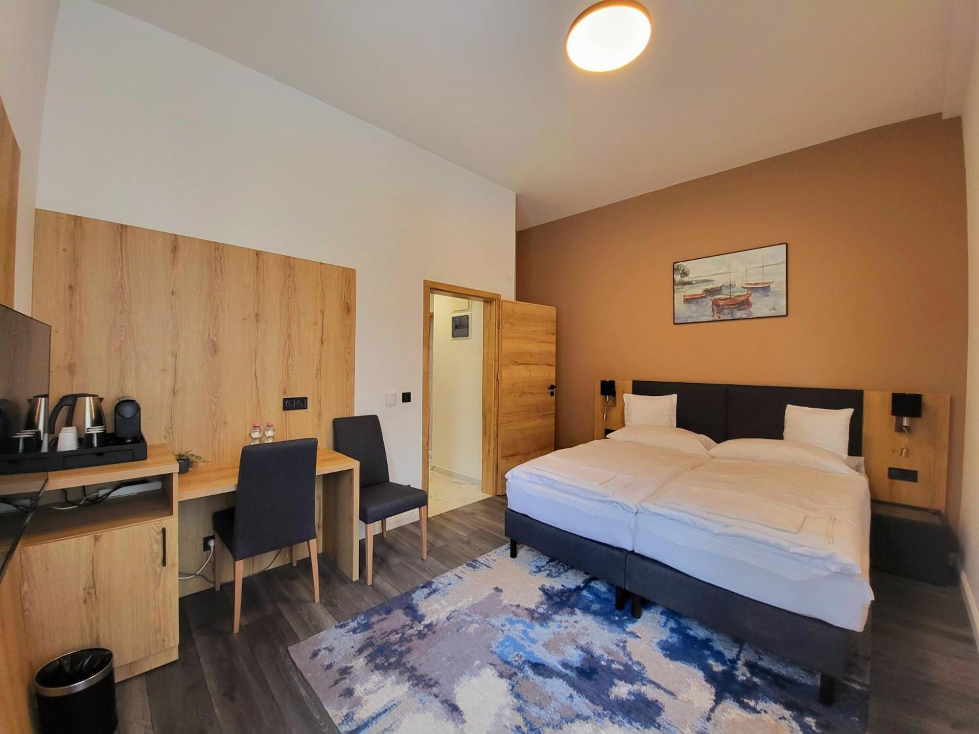 Villa Bauhaus Wellness Apart-Hotel Siofok Room photo